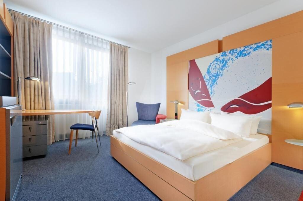 Four Ratingen Dusseldorf Airport 호텔 외부 사진