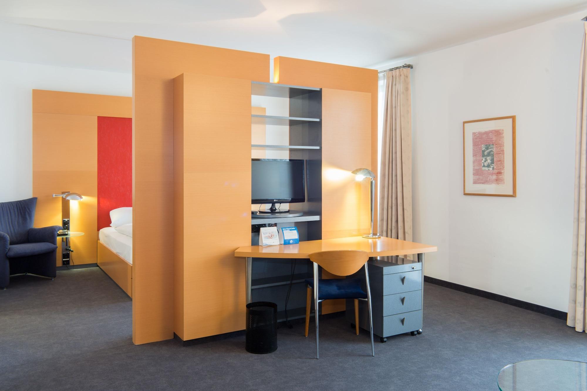 Four Ratingen Dusseldorf Airport 호텔 외부 사진