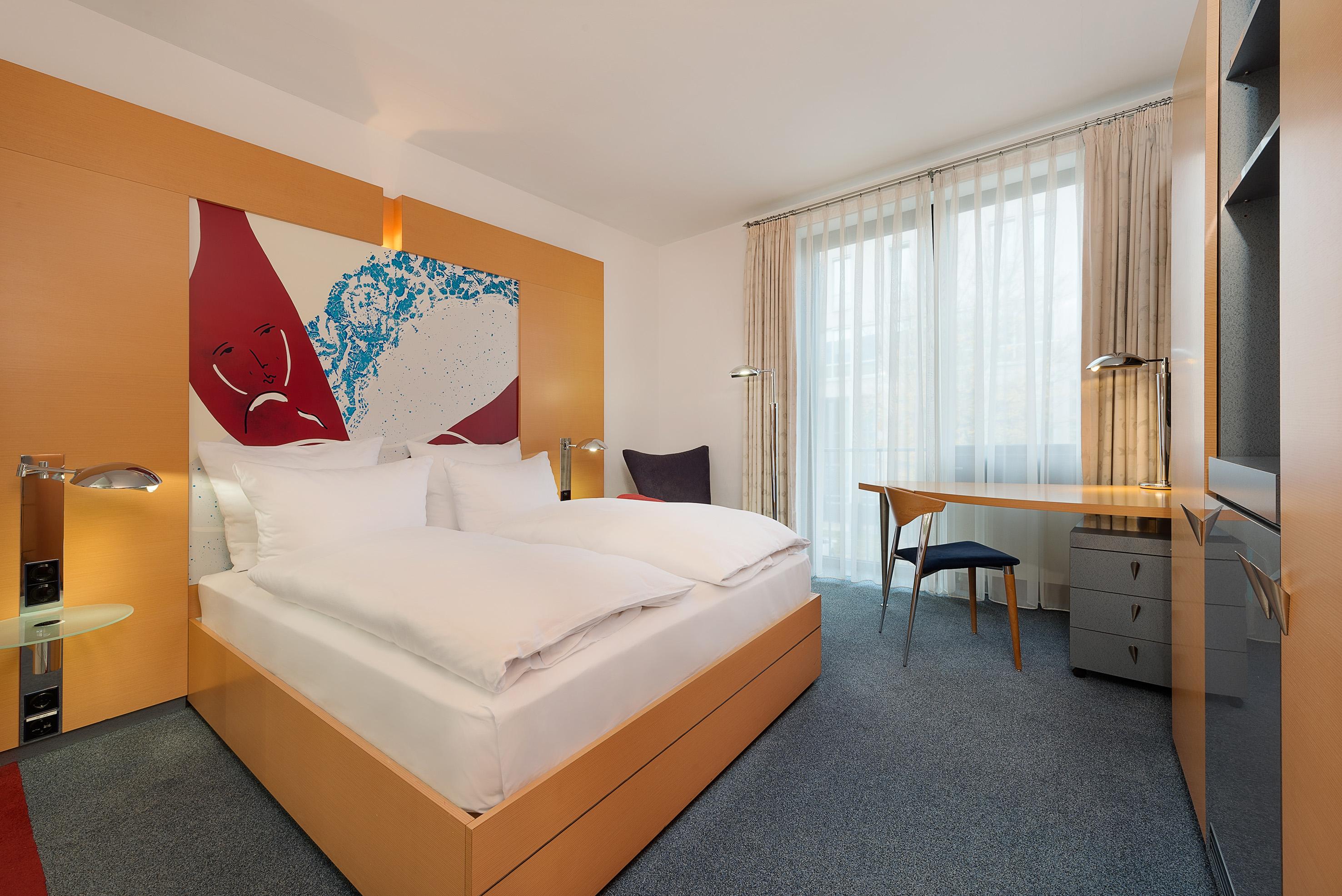 Four Ratingen Dusseldorf Airport 호텔 외부 사진