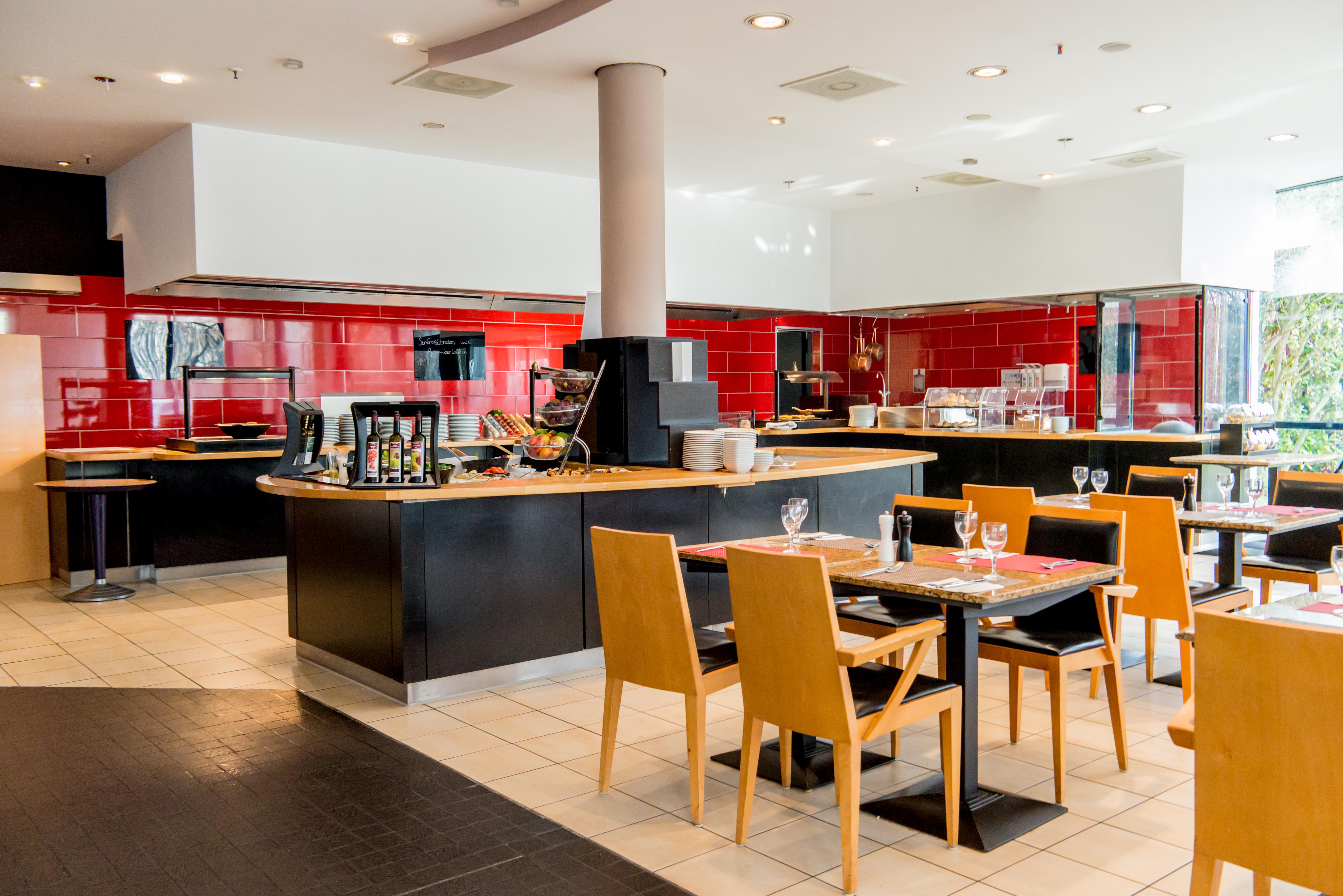 Four Ratingen Dusseldorf Airport 호텔 외부 사진