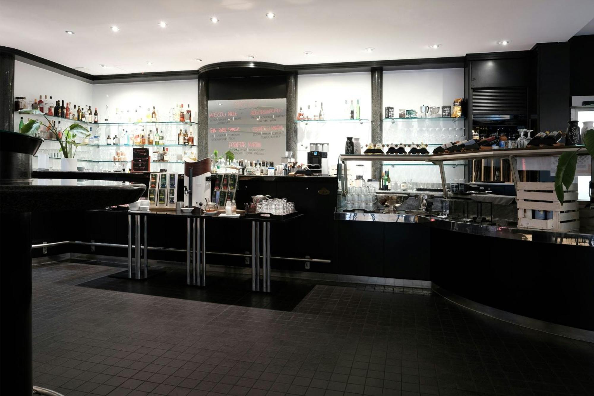 Four Ratingen Dusseldorf Airport 호텔 외부 사진