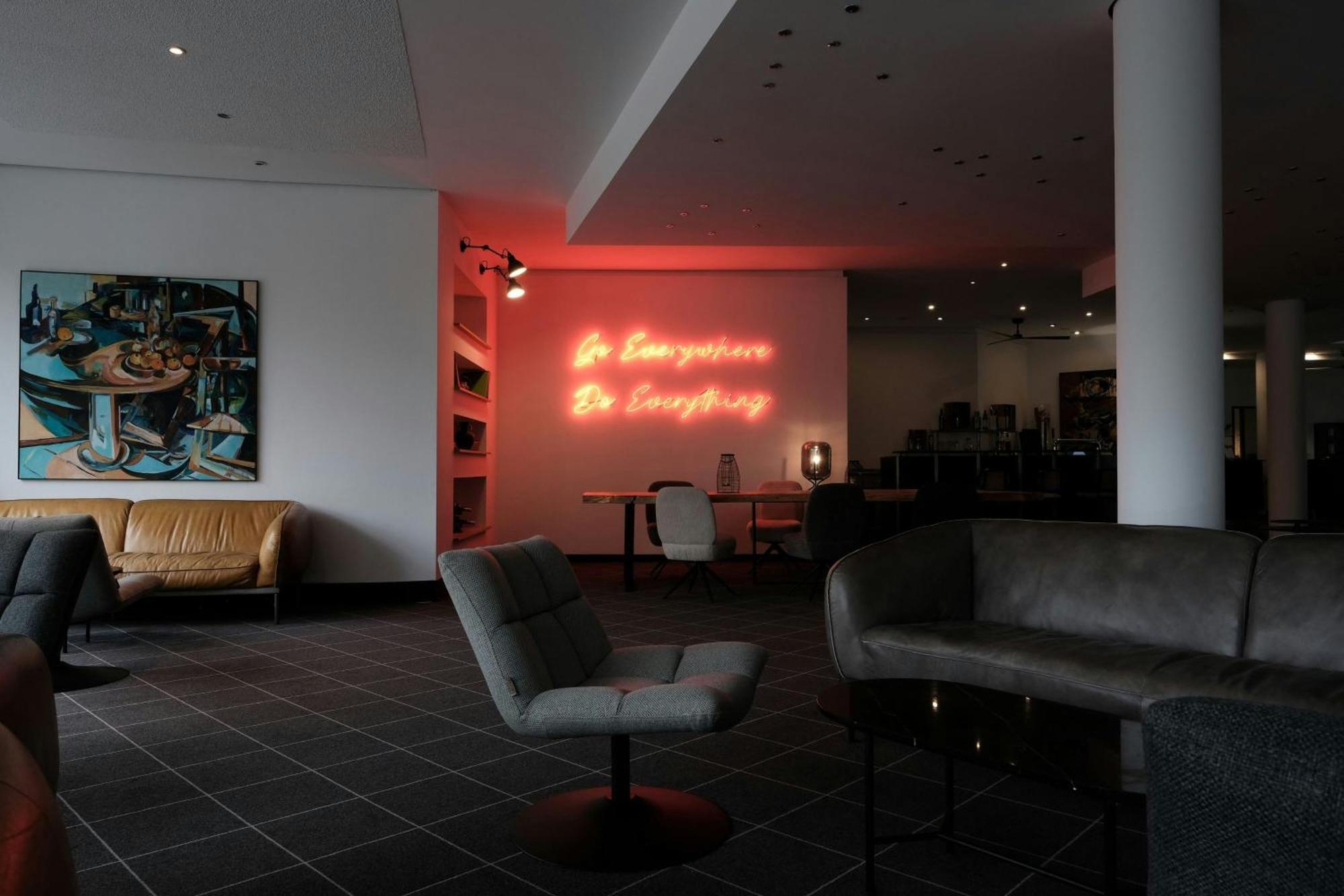 Four Ratingen Dusseldorf Airport 호텔 외부 사진