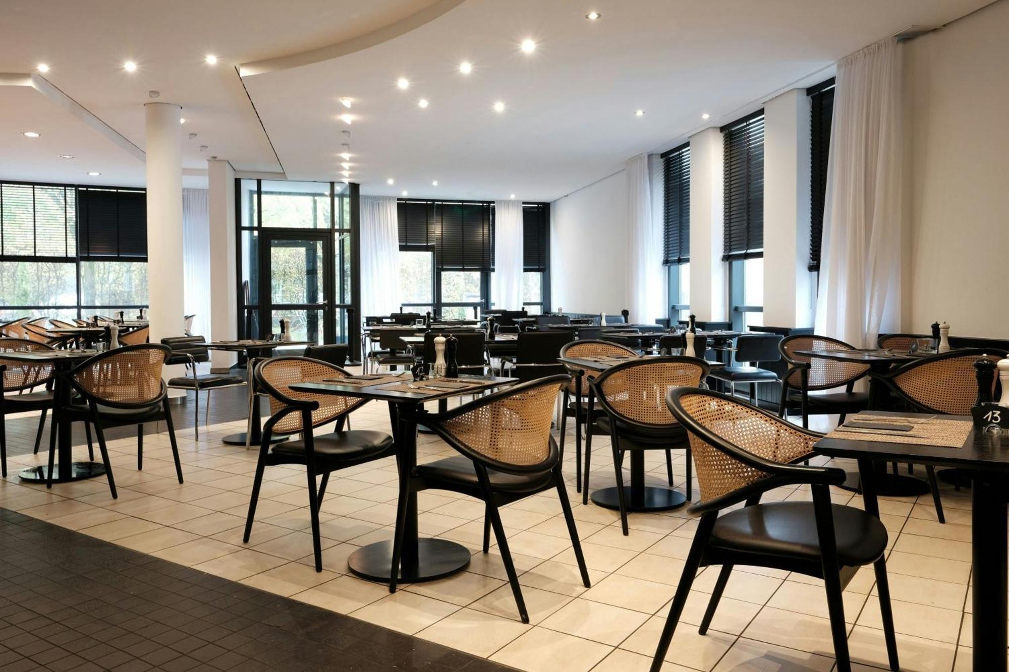 Four Ratingen Dusseldorf Airport 호텔 외부 사진