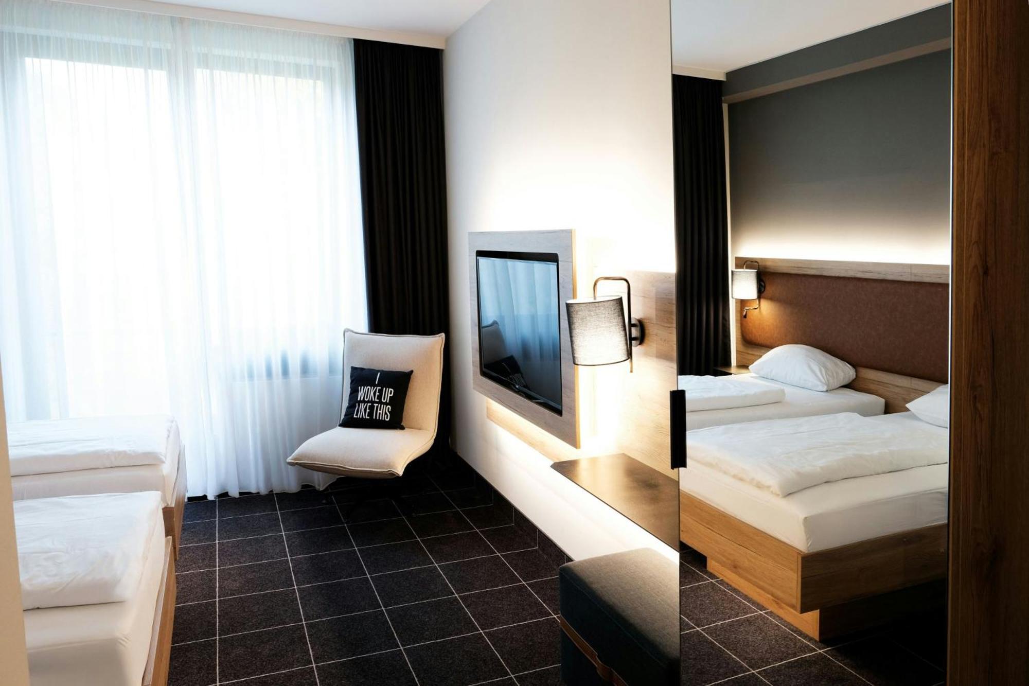 Four Ratingen Dusseldorf Airport 호텔 외부 사진