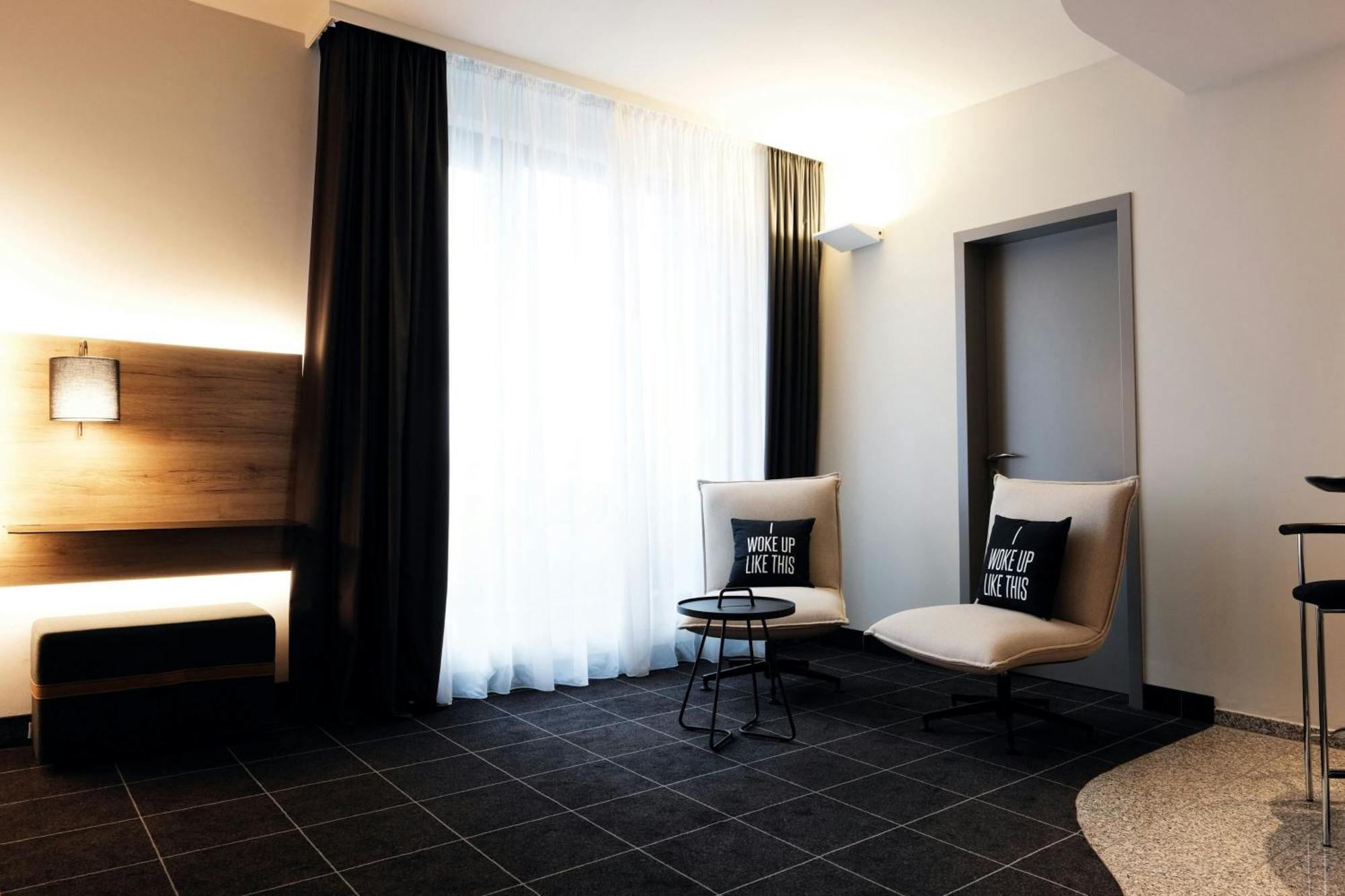 Four Ratingen Dusseldorf Airport 호텔 외부 사진