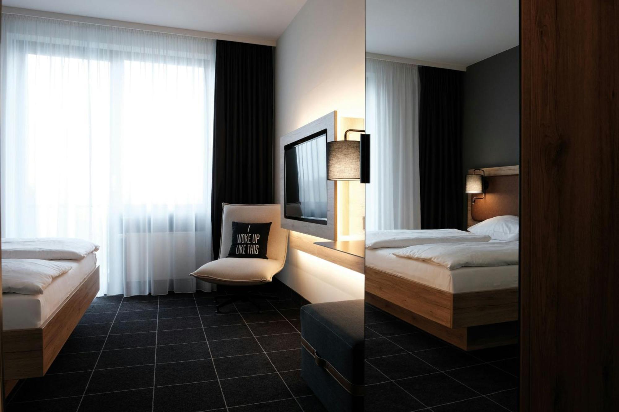 Four Ratingen Dusseldorf Airport 호텔 외부 사진
