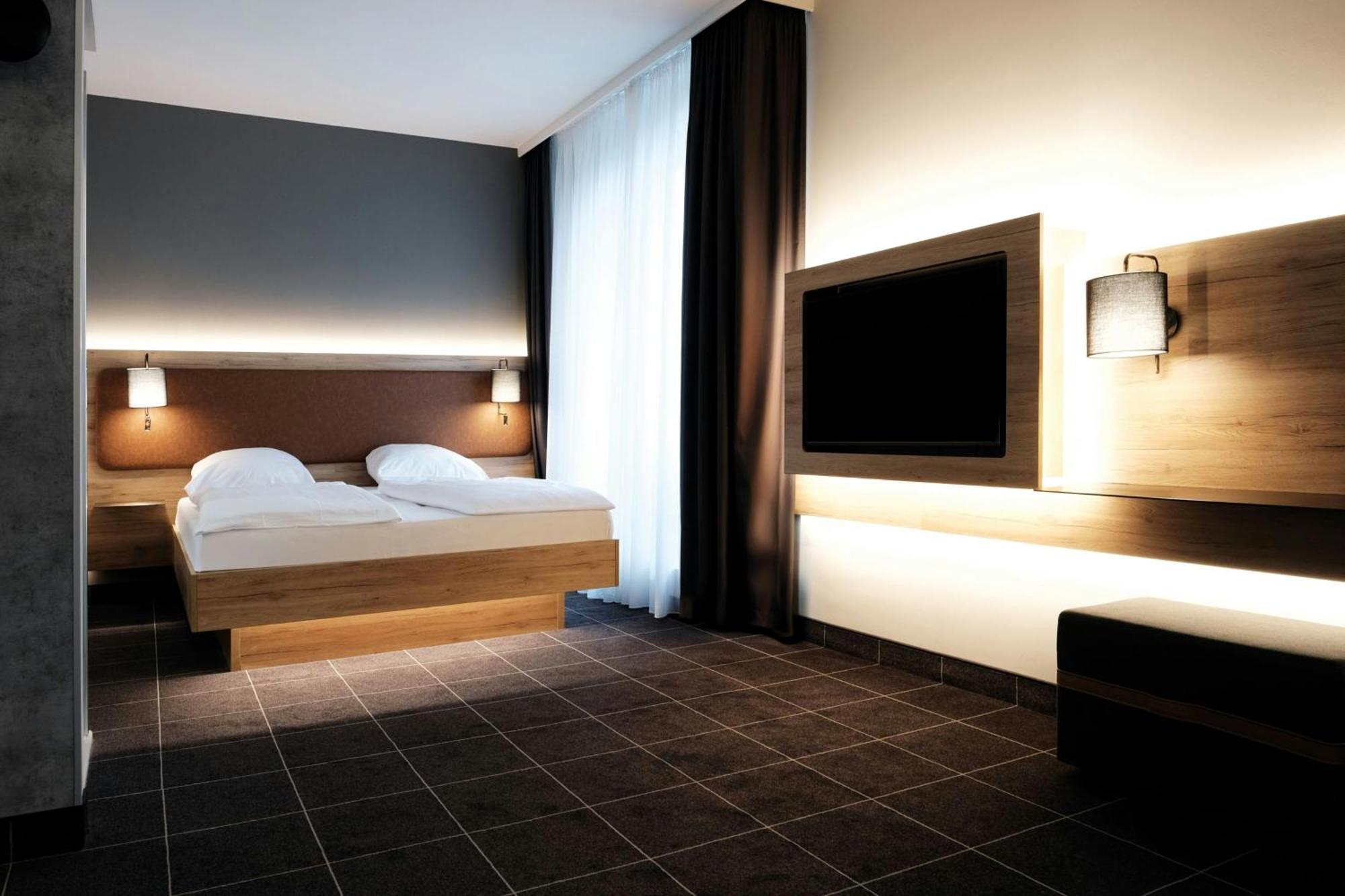 Four Ratingen Dusseldorf Airport 호텔 외부 사진