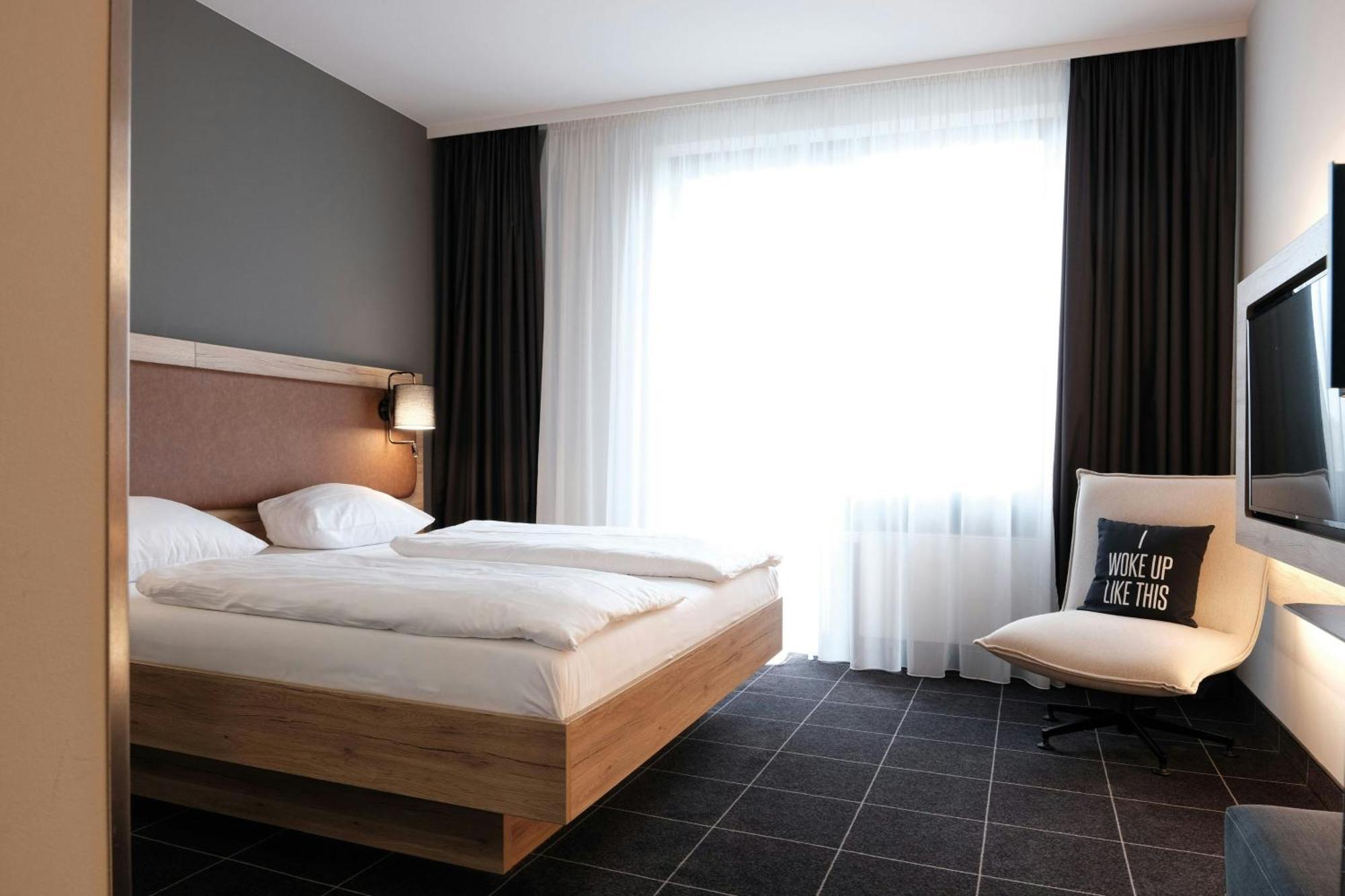 Four Ratingen Dusseldorf Airport 호텔 외부 사진