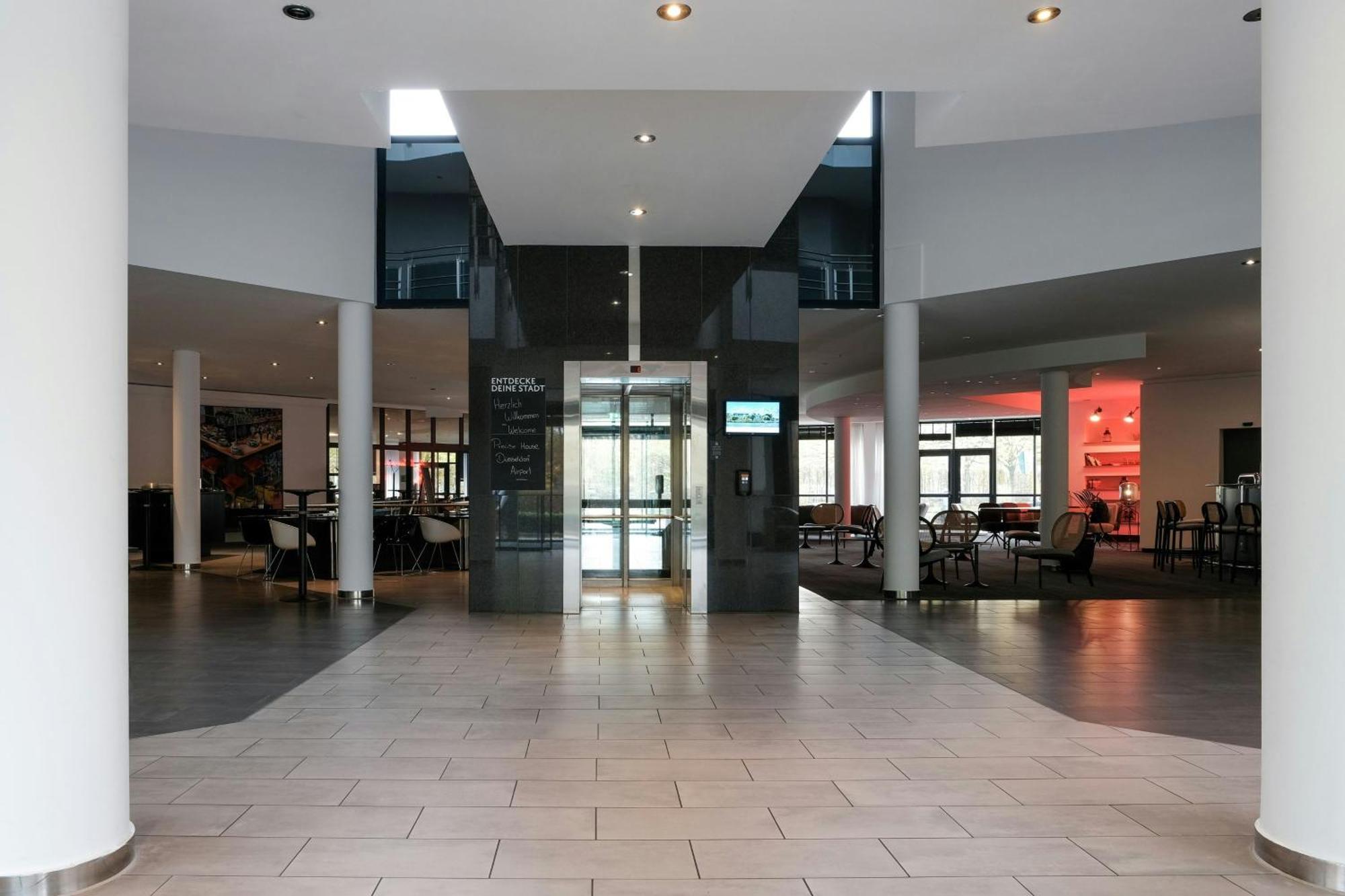 Four Ratingen Dusseldorf Airport 호텔 외부 사진