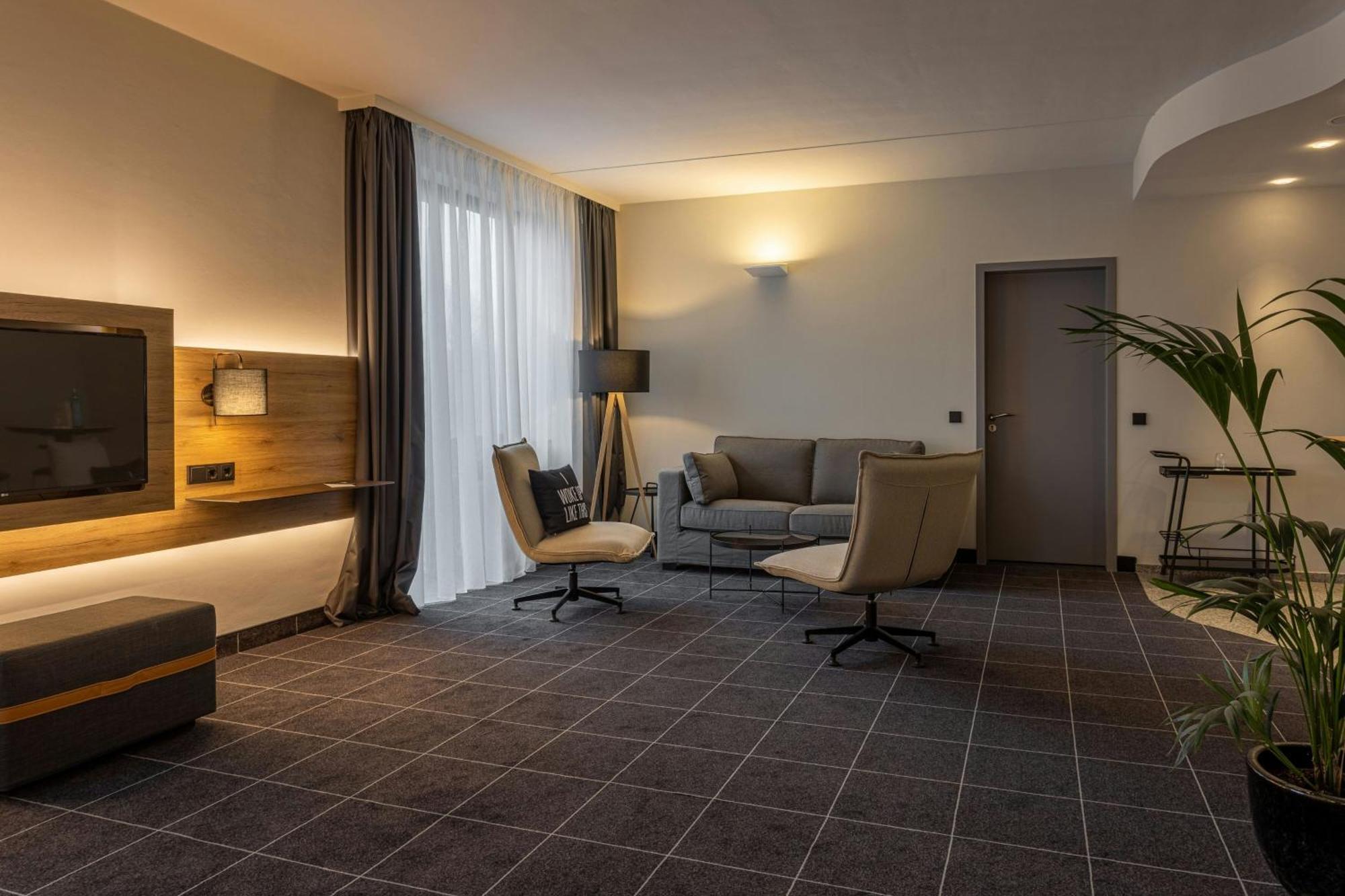 Four Ratingen Dusseldorf Airport 호텔 외부 사진