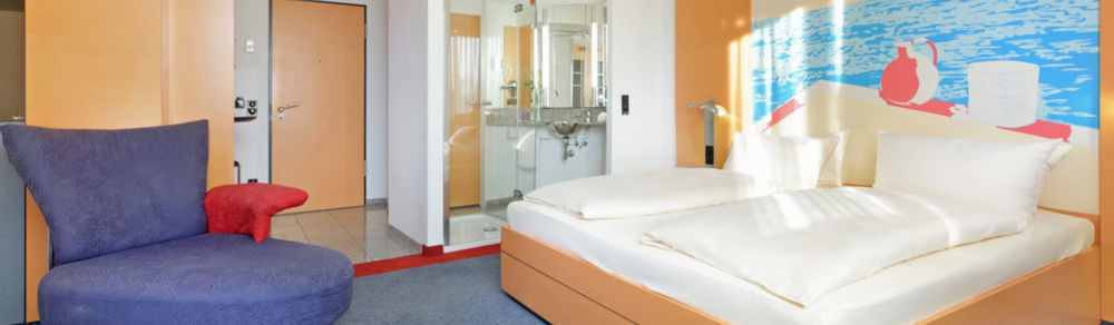 Four Ratingen Dusseldorf Airport 호텔 외부 사진